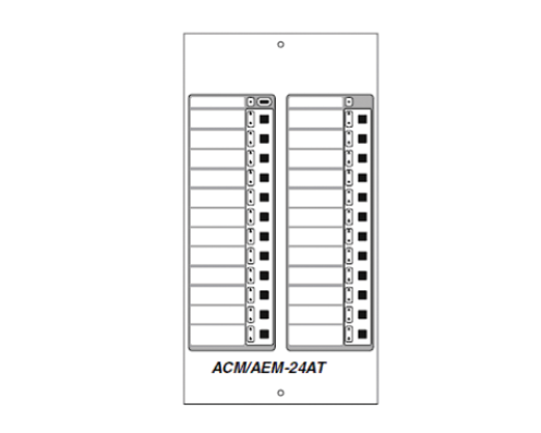 ACM-24AT 和AEM-24AT