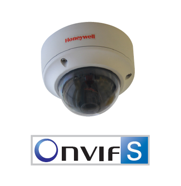 HIVDC-F100V.720P 高清防暴半球型网络摄像机